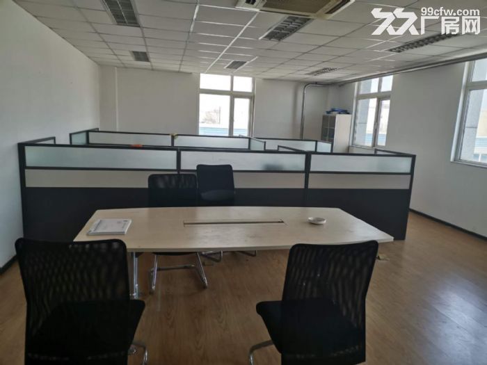 空港经济区办公楼出租 100㎡−500㎡ 可分租 精装修 带家具 拎包入住-图2
