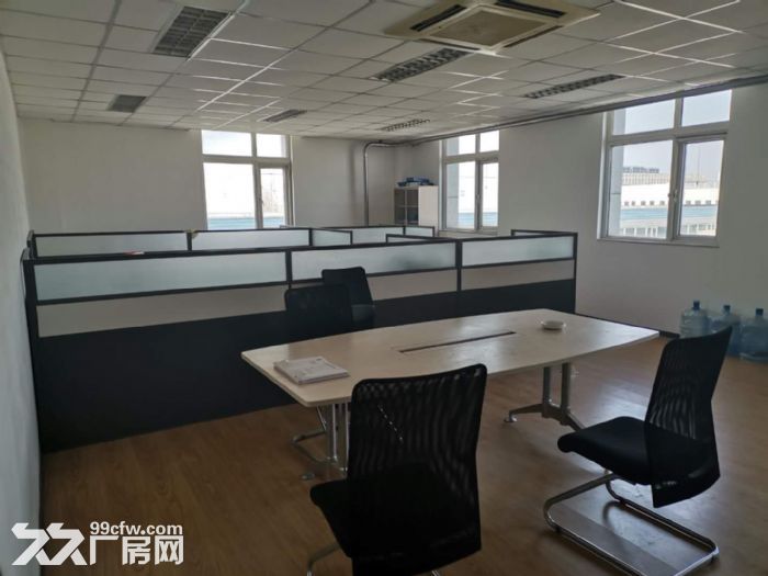 空港经济区办公楼出租 100㎡−500㎡ 可分租 精装修 带家具 拎包入住-图4