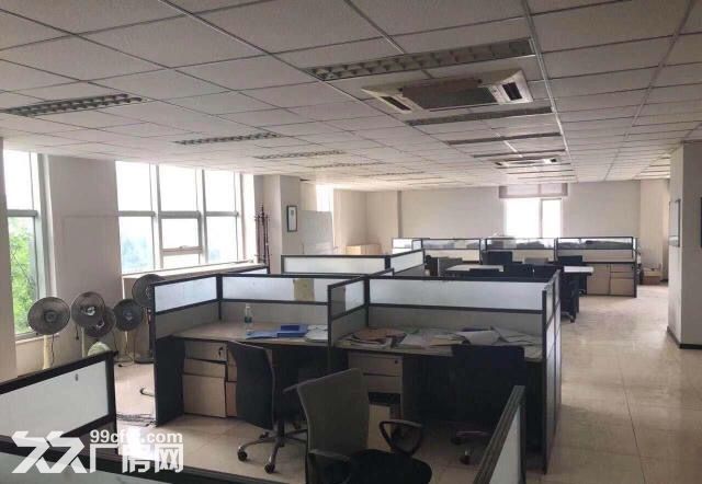 空港经济区办公楼出租 100㎡−500㎡ 可分租 精装修 带家具 拎包入住-图5