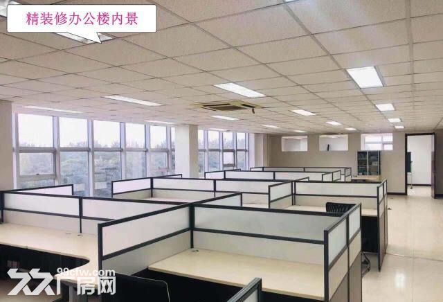 空港经济区办公楼出租 100㎡−500㎡ 可分租 精装修 带家具 拎包入住-图6