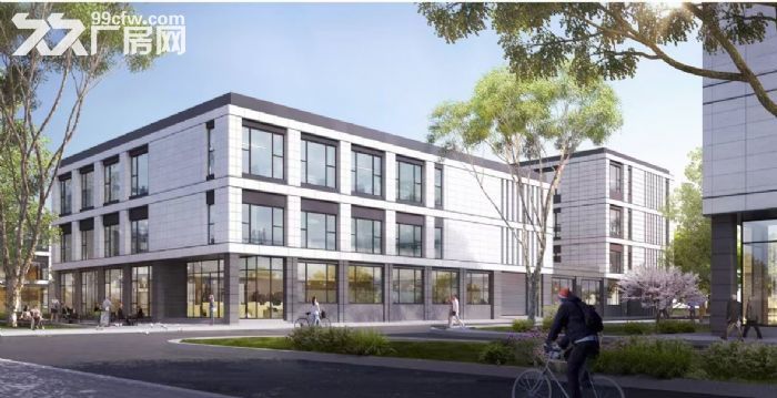 [企业福地，置业首选]   滨海未来科技城，大产权厂房出售，可环评！-图2