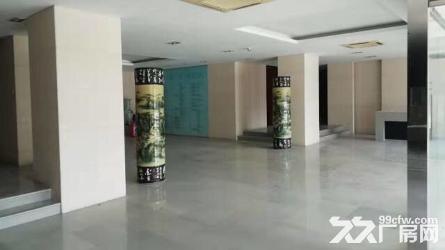 空港经济区核心地段1000㎡精装修办公空间出租 可分租 100㎡起租 可注册公司-图4