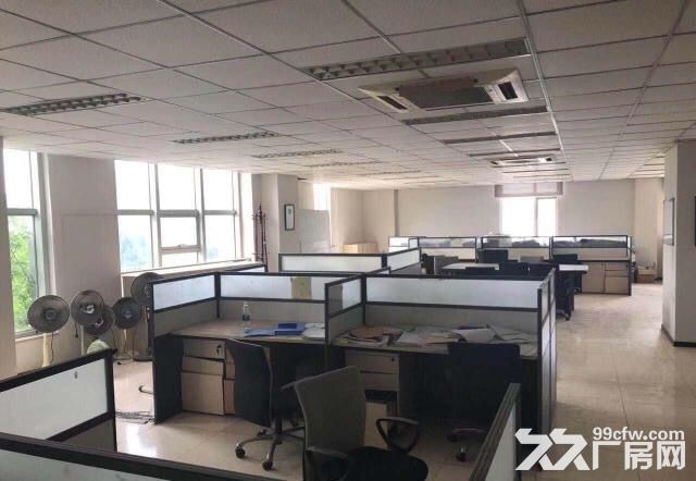 空港经济区核心地段1000㎡精装修办公空间出租 可分租 100㎡起租 可注册公司-图3