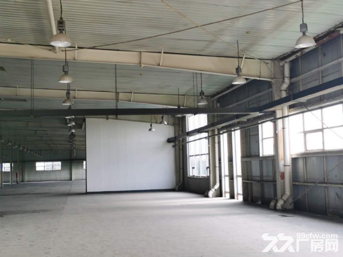 出租，高度11米钢结构厂房，可环评可分租-图2