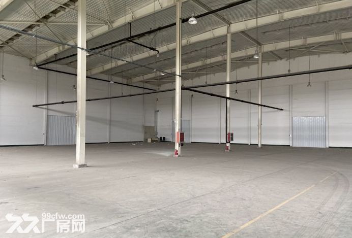 出租，高度11米钢结构厂房，可环评可分租-图3