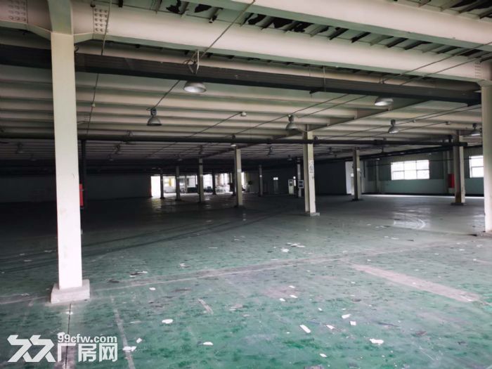 正规园区厂房，手续齐全可生产研发办公-图1