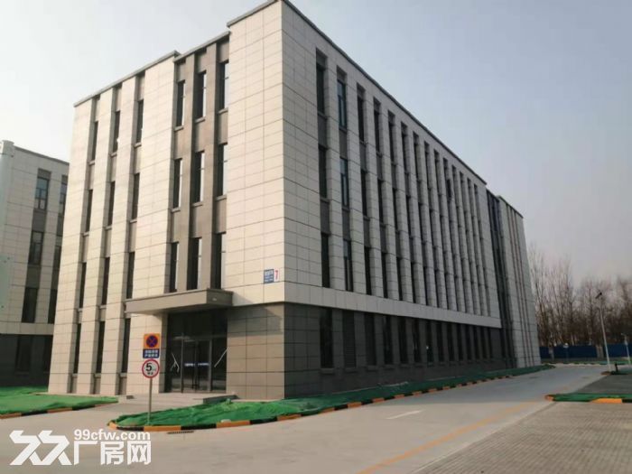 800㎡二层厂房出租：可以环评，可以注册，可以生产-图1