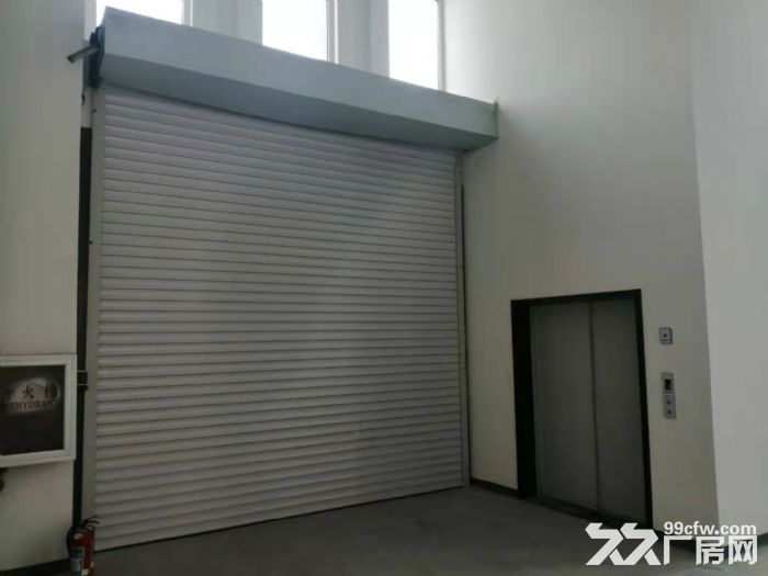 800㎡二层厂房出租：可以环评，可以注册，可以生产-图3