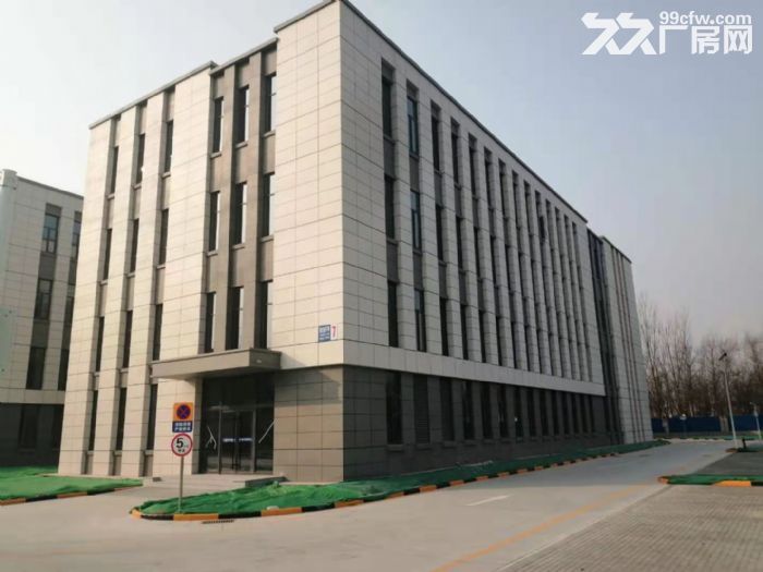 1600㎡双层厂房出租，分租800㎡起-图1