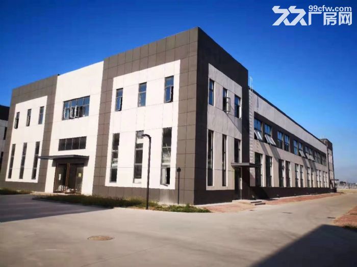 50年工业大产权 稀缺单层厂房 厂办一体 挑高9.6米-图2