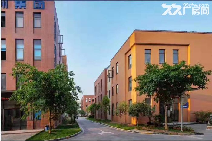 主城巴南界石沙坪坝九龙坡工业园区独栋产权厂房-图3