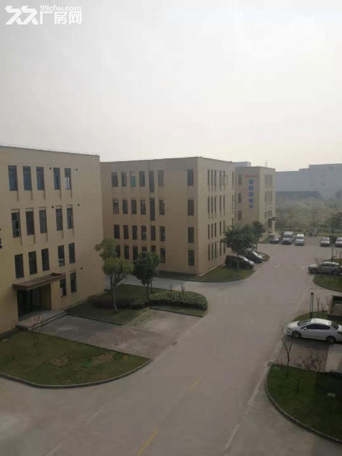 主城巴南界石沙坪坝九龙坡工业园区独栋产权厂房-图2