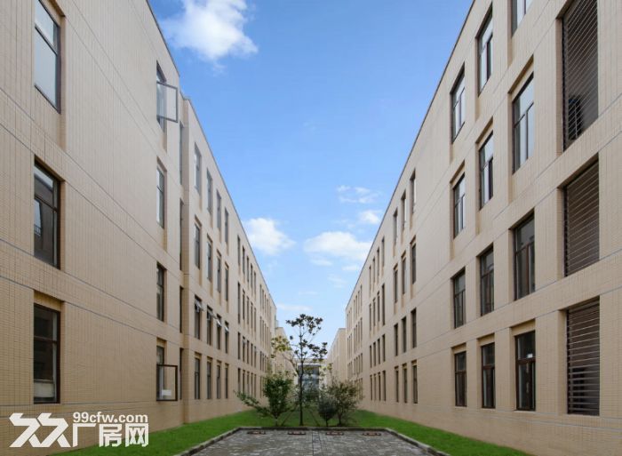 沙坪坝智能产业政府扶持产业园轻钢厂房−−−−−−−−−−−&minu-图6
