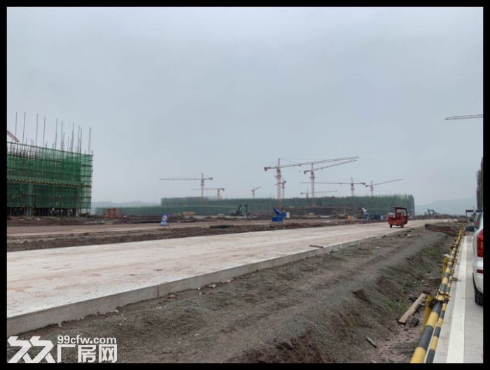 非中介标准园区厂房，位置国家级高新区（可办环评）。-图3