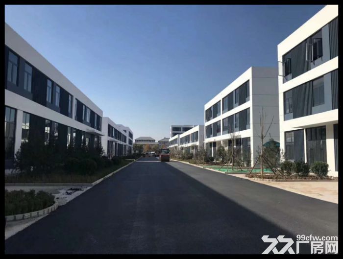 非中介标准园区厂房，位置国家级高新区（可办环评）。-图4
