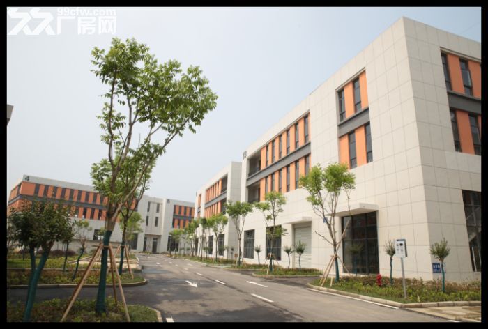 非中介标准园区厂房，位置国家级高新区（可办环评）。-图7