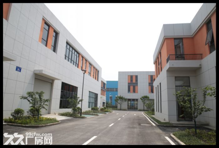 非中介标准园区厂房，位置国家级高新区（可办环评）。-图8