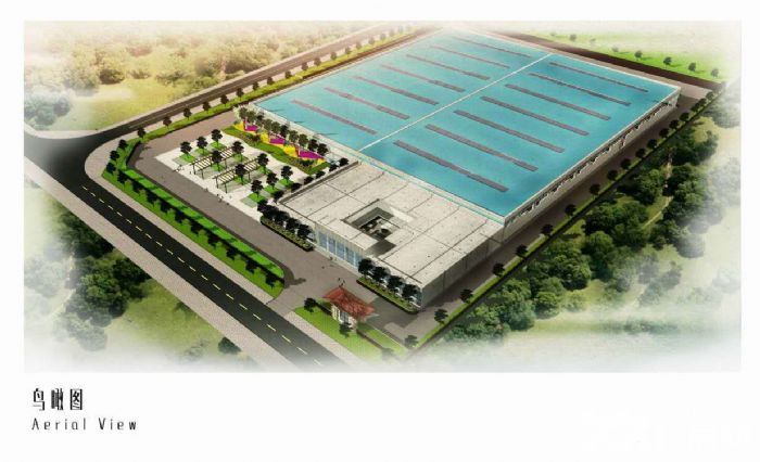 永川凤凰湖工业园适合装备制造/仓储物流15000平米厂房出租-图1