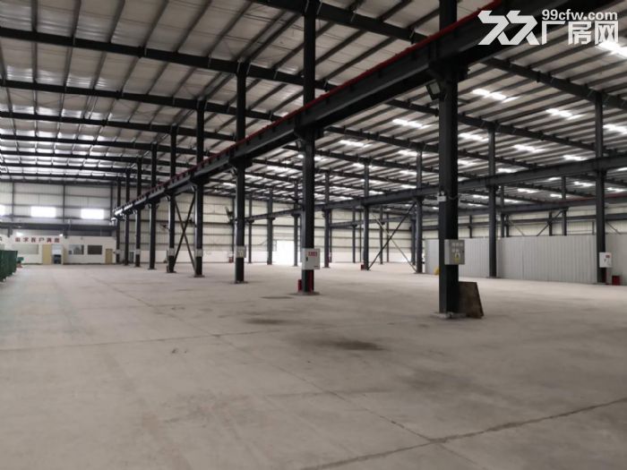 永川凤凰湖工业园适合装备制造/仓储物流15000平米厂房出租-图3