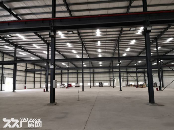 永川凤凰湖工业园适合装备制造/仓储物流15000平米厂房出租-图4