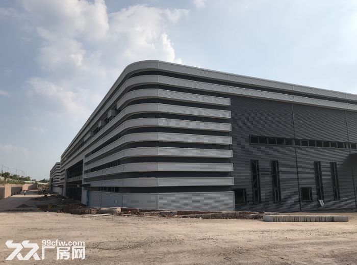 界石内环旁工业厂房租售，赠送面积大入园区可环评带产权-图1