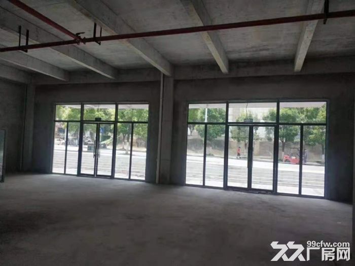 界石内环旁工业厂房租售，赠送面积大入园区可环评带产权-图2