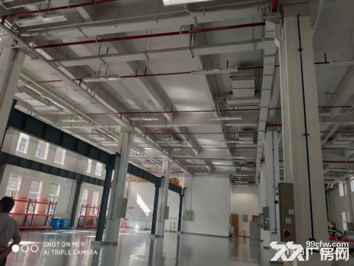 界石内环旁工业厂房租售，赠送面积大入园区可环评带产权-图4