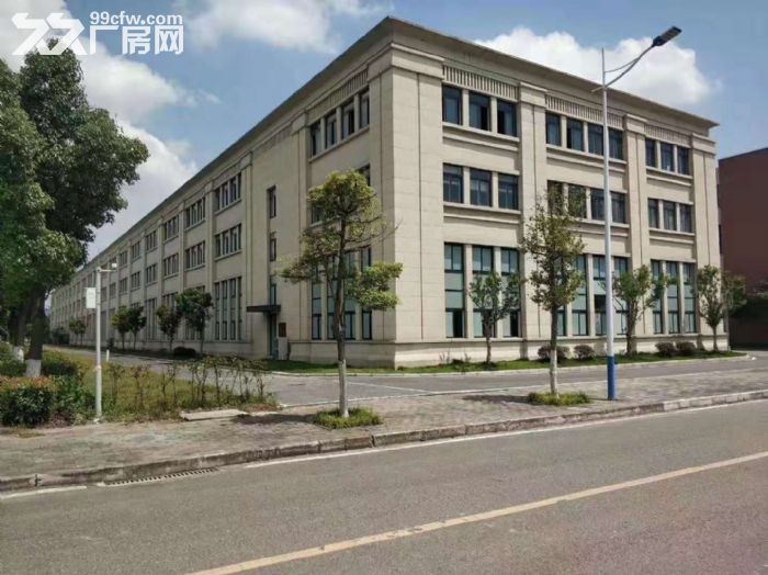 界石内环旁工业厂房租售，赠送面积大入园区可环评带产权-图3