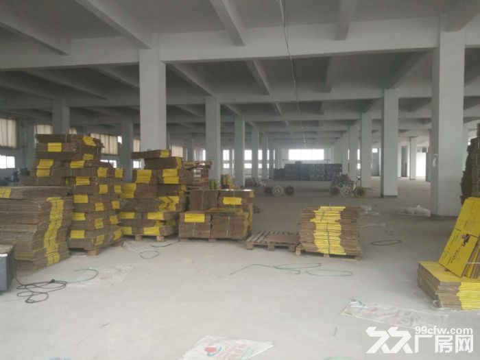 出租重庆市潼南区4000平标准厂房-图2