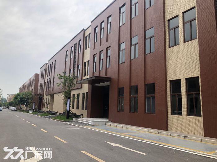 近东阳仅半小时 稀缺双层厂房 可架行车-图5