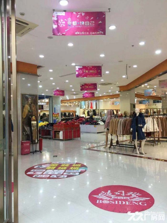 回兴标准厂房5000平共三层出租，可零可整，配套齐全！-图4