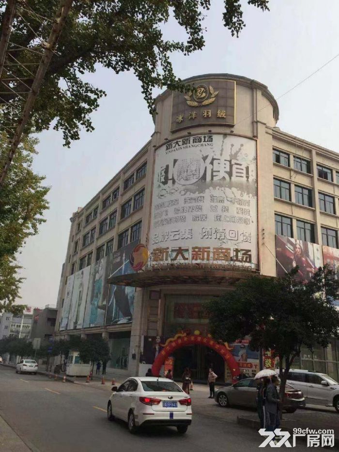 回兴标准厂房5000平共三层出租，可零可整，配套齐全！-图5