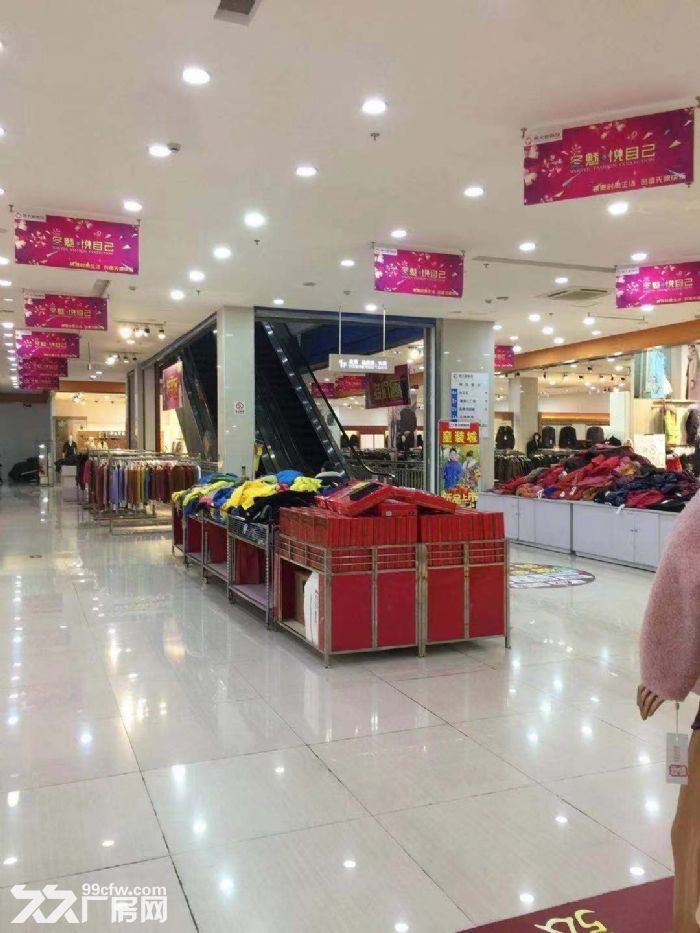 回兴标准厂房5000平共三层出租，可零可整，配套齐全！-图7