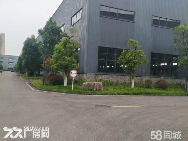沙坪坝井口 工业园1800平米厂房出租-图2