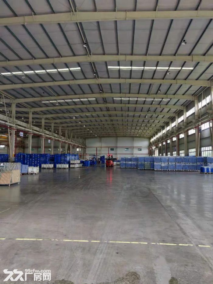 大足 万古 工业园3700平米厂房出租-图1