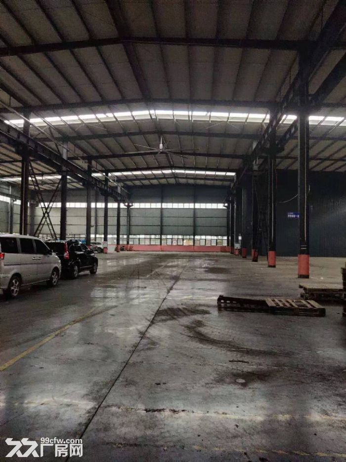 渝北 空港新城工业园 4300平米厂房出租-图1