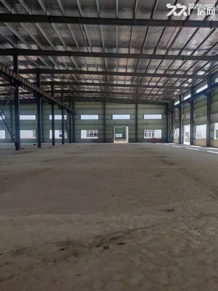 大足 万古 工业园 3800平米厂房出租-图1