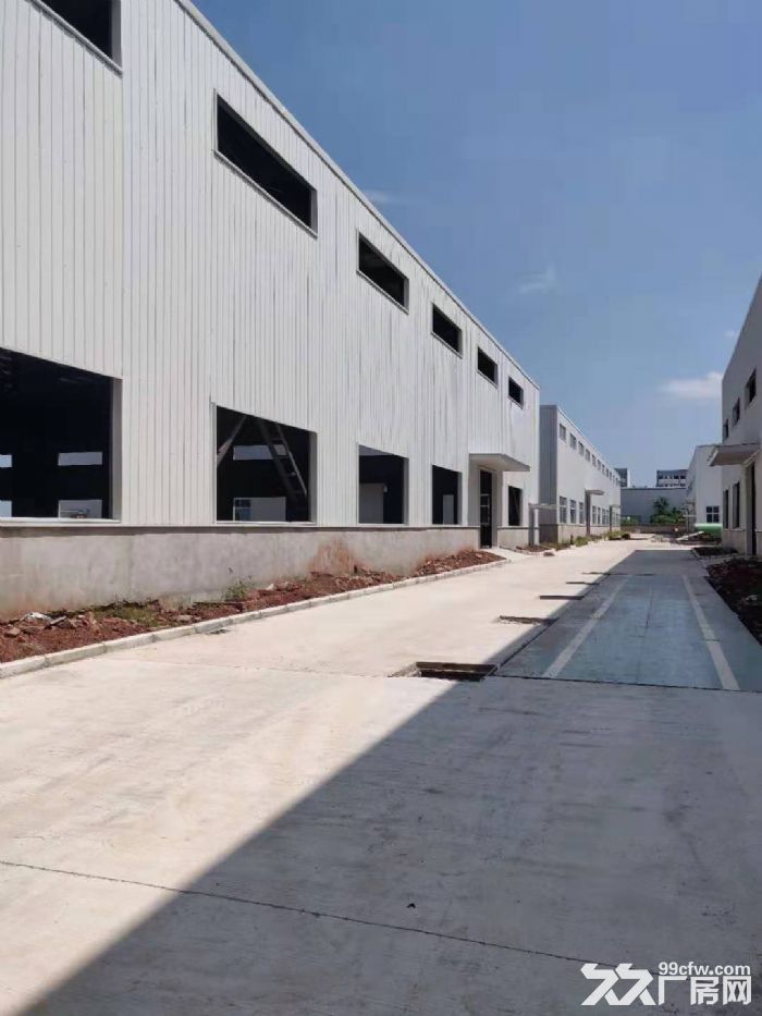 大足 万古 工业园 3800平米厂房出租-图2