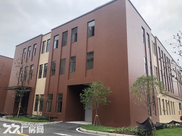 北碚歇马周边 规范工业园区 可走大车  2500㎡起-图4