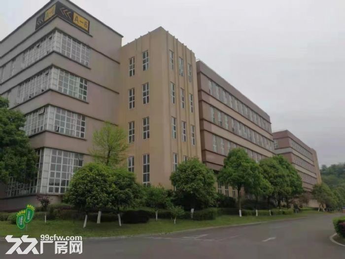 标准厂房出租、招商联营-图3