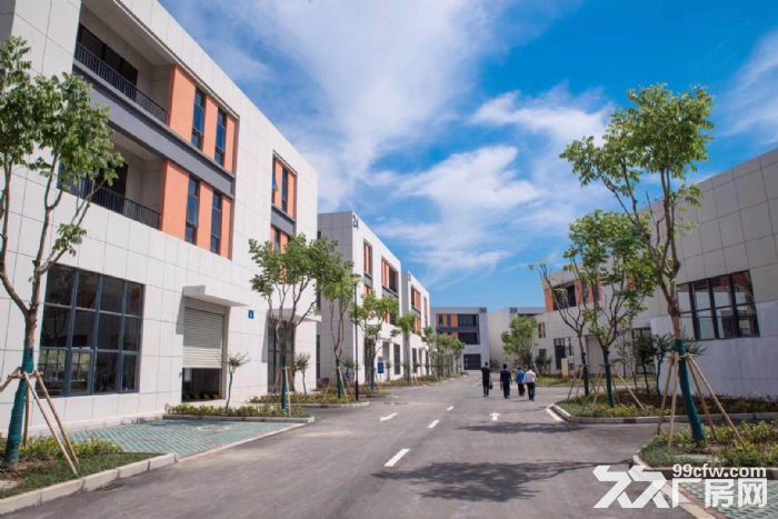 标准园区厂房招商，品牌开发商实力打造，享受全国57个园区同等服务-图2