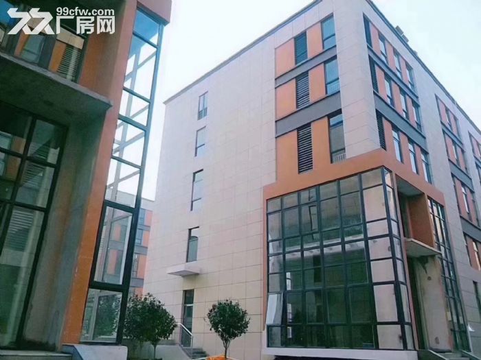 标准园区厂房招商，品牌开发商实力打造，享受全国57个园区同等服务-图4
