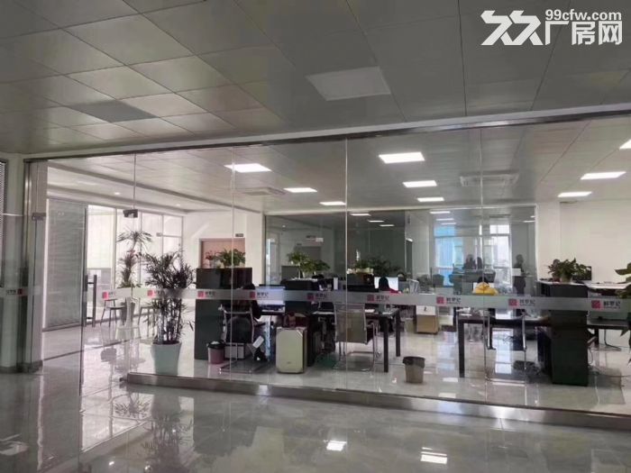标准园区厂房招商，品牌开发商实力打造，享受全国57个园区同等服务-图5