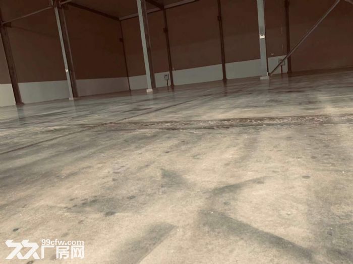 井口工业园周边租售，全新钢结构厂房 空高11米-图5