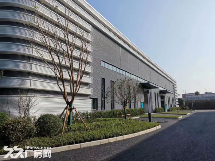 青木关周边全新厂房租售 近歇马 园区可走大车-图2