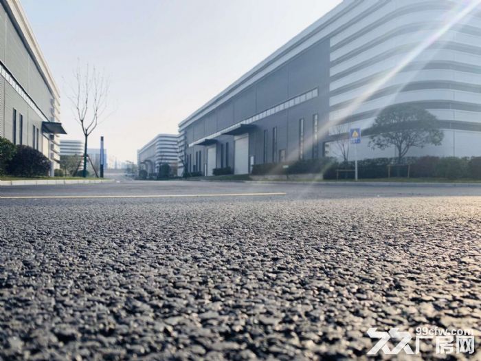 青木关周边全新厂房租售 近歇马 园区可走大车-图1