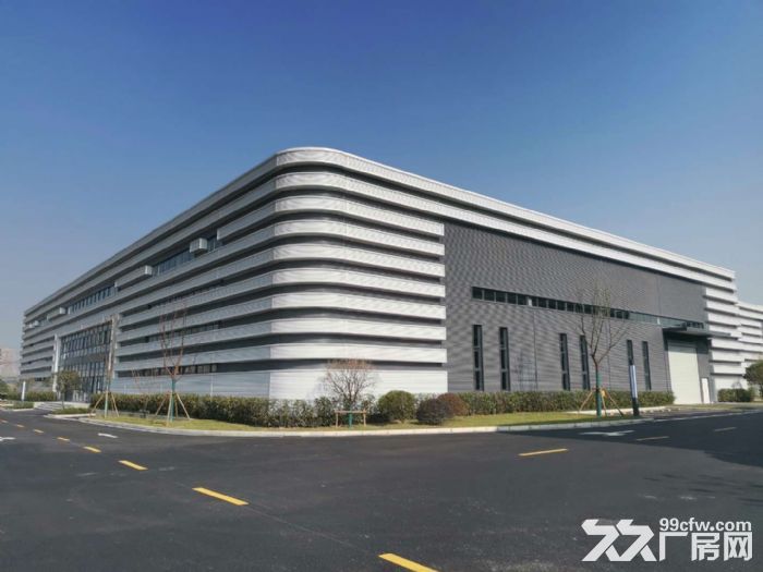 青木关周边全新厂房租售 近歇马 园区可走大车-图3