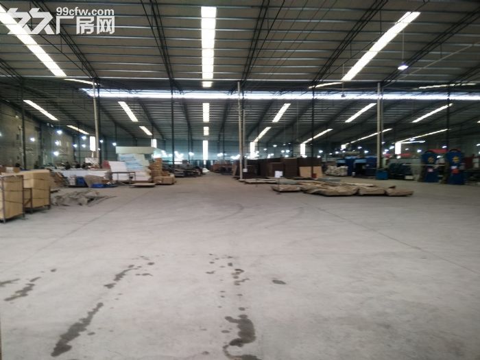 合川云门工业园独门独院标准厂房出租，交通便利，环境好，配套齐全-图3