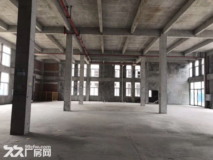 高新技术产业园 实用标准厂房 适合生产研发办公 1000㎡起-图3