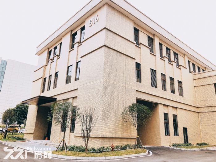 租售北区开发区框架结构厂房 可做写字楼使用-图1